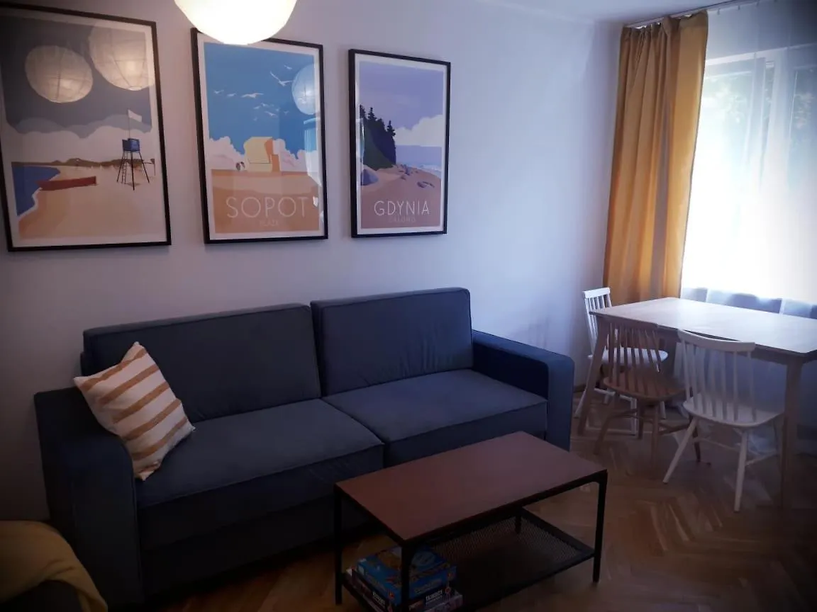 Apartment Apartament Kate Gdansk