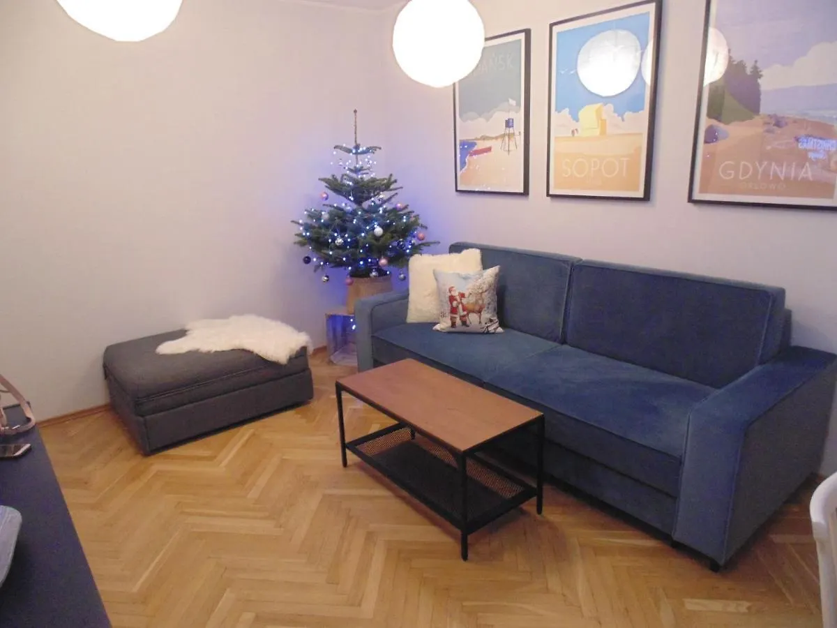 Apartament Kate Gdansk Apartment